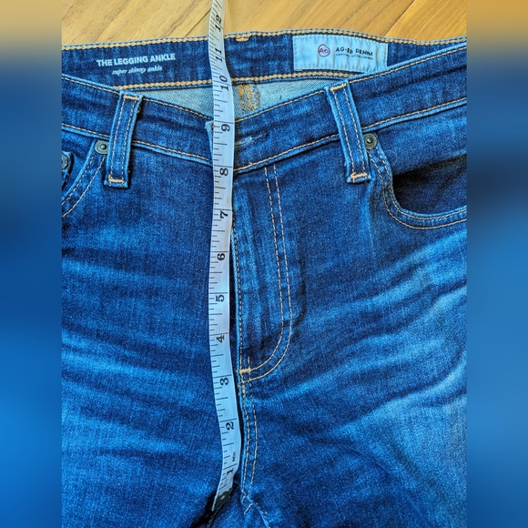 AG the legging ankle - super skinny ankle 30 - Picture 6 of 7